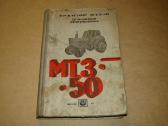 Traktoriaus Mtz-50