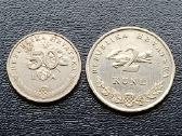 Kroatijos monetos