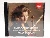 Anne Mutter, Vivaldi, Mozart - Meditation (CD)