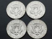 Pusdoleriai 1965,66,67,68m. JAV sidabras 400