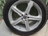 Lengvojo lydinio ratlankiai R20 (5*112)