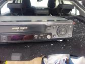 Video magnetofonas Sony vhs+dv ir Vhs - nuotraukos Nr. 5