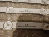Samsung LED juostu komplektas D2ge-320sco-r3 - nuotraukos Nr. 2