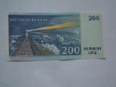 200 Litu 1997 m.ak - nuotraukos Nr. 2