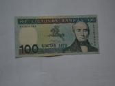 100 Litu 1991 m.ah