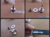 Boost gauges, turbinos matuoklis - nuotraukos Nr. 6