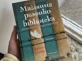 Mažiausia pasaulio biblioteka Antonio Iturbe
