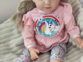 Kaip tikra mergaitė reborn didelė lėlė