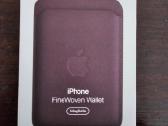 iPhone wallet