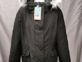 Žieminė striukė paltas parka su kapišonu šilta - nuotraukos Nr. 5