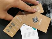 Žieminė striukė paltas parka su kapišonu šilta - nuotraukos Nr. 10
