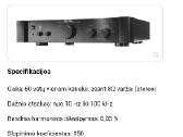 Rotel ra1060 - nuotraukos Nr. 7