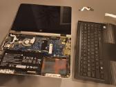 Laptopas netbookas Hp Pavilion X360 convertible
