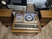 Philips/grundig Rosita muzikinis centras