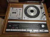 Philips/grundig Rosita muzikinis centras - nuotraukos Nr. 2