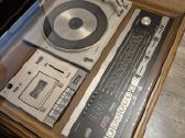 Philips/grundig Rosita muzikinis centras - nuotraukos Nr. 6