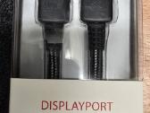 Display port jungiamasis kabelis 2m
