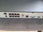 Technomate vaizdo įrašymo įrenginys Tm-708 Nvr8poe - nuotraukos Nr. 2