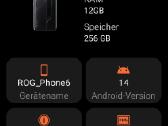Asus Rog Phone 6 - nuotraukos Nr. 5