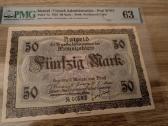 1922 50 mark - nuotraukos Nr. 2