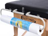 Sulankstomas masažo stalas Restpro Classic-3 Black - nuotraukos Nr. 8