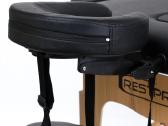 Sulankstomas masažo stalas Restpro Classic-3 Black - nuotraukos Nr. 9
