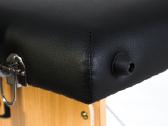 Sulankstomas masažo stalas Restpro Classic-3 Black - nuotraukos Nr. 10