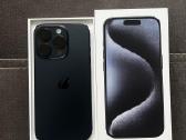 iPhone 15 pro 128gb