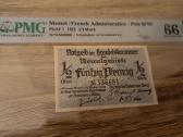 1922 1/2 markės