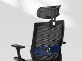 Nauja ergonominė biuro kėdė - nuotraukos Nr. 3