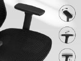 Nauja ergonominė biuro kėdė - nuotraukos Nr. 5