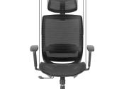 Nauja ergonominė biuro kėdė - nuotraukos Nr. 8