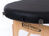 Sulankstomas masažo stalas Restpro Classic Oval 2 - nuotraukos Nr. 6