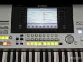 Yamaha Tyros (1st gen) sintezatorius - nuotraukos Nr. 2