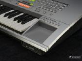 Yamaha Tyros (1st gen) sintezatorius - nuotraukos Nr. 11