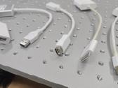 Hdmi display port dp minidp dvi vga adapteriai
