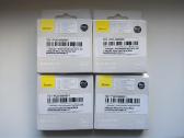 4 x (Magsafe laikiklis Baseus Halo Magnetic Ring)