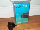 Amazon ECHO Dot 2nd Gen išmanusis garsiakalbis