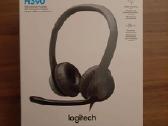 Logitech H390 ausinės