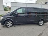 Parduodamas automobilis Mercedes-benz Viano - nuotraukos Nr. 4