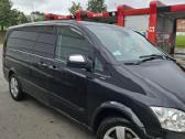 Parduodamas automobilis Mercedes-benz Viano