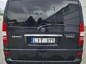 Parduodamas automobilis Mercedes-benz Viano - nuotraukos Nr. 3