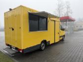 Food truck maisto vagonėlių įrengimas,pardavimas - nuotraukos Nr. 6
