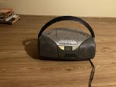 Sony Cfd-5100l magnetofonas