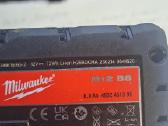 Milwaukee fhir14 akumuliatorinė terkšlė su 6amp ba - nuotraukos Nr. 3