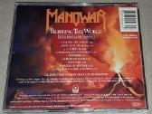 Manowar – Fighting The World (Audio CD) - nuotraukos Nr. 2