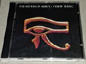 The Sisters Of Mercy – Vision Thing (Audio CD)