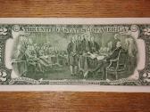 JAV 2 $ banknotas - nuotraukos Nr. 2