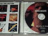 Rock Greats - 20 Of The Cream Of Rock (Audio CD) - nuotraukos Nr. 3
