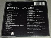 Elton John – Love Songs (Audio CD) - nuotraukos Nr. 2